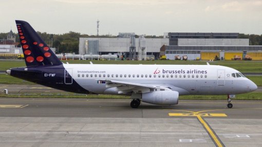Covid-19: Brussels Airlines prolonga suspensão de voos até 01 de junho
