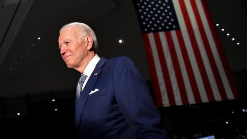 EUA/Eleições: Biden vence nas primárias do Ohio que foi teste a voto por correio