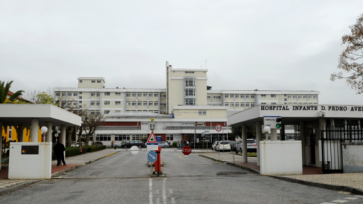 Covid-19: Hospitais de Aveiro, Águeda e Estarreja retomam atividade clínica na segunda-feira