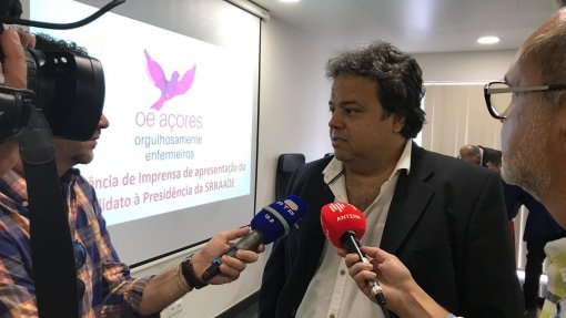 Covid-19: Ordem dos Enfermeiros quer reforço de profissionais nos Açores