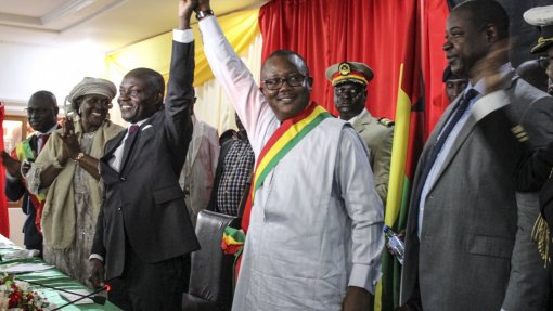 Nova coligação da APU-PDGB sem contestação nos tribunais da Guiné-Bissau - dirigente