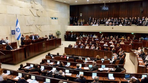 Covid-19: Parlamento de Israel prolonga recolha de dados dos cidadãos