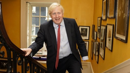 Covid-19: Boris Johnson diz que Reino Unido “passou o pico”