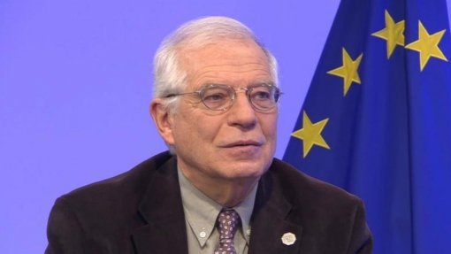 Covid-19: Borrell nega em absoluto cedências à China na denúncia de ‘fake news’