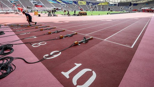 Covid-19: Atletismo vê retoma com “regozijo”, mas também “preocupação”