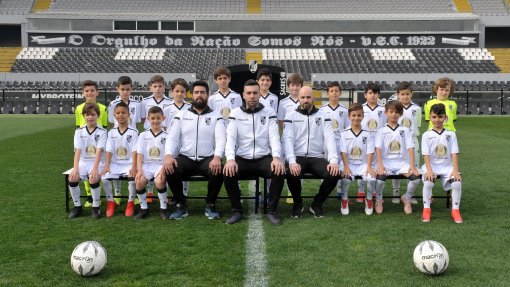 Covid-19: Vitória de Guimarães diz que regresso da I Liga “sempre foi objetivo”