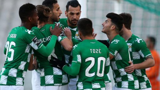 Covid-19: Moreirense volta a treinar no relvado a partir de segunda-feira