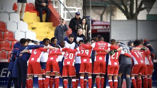 Covid-19: Desportivo das Aves levanta dúvidas sobre regresso da I Liga de futebol