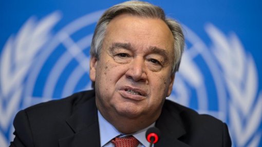 Covid-19: Guterres elogia Coreia do Sul pelo combate à pandemia e às alterações climáticas