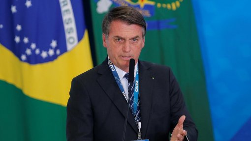Covid-19: Bolsonaro diz que isolamento social contra a pandemia foi &quot;inútil&quot;