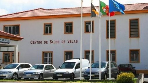 Covid-19: Obras no Centro de Saúde das Velas retomadas esta semana