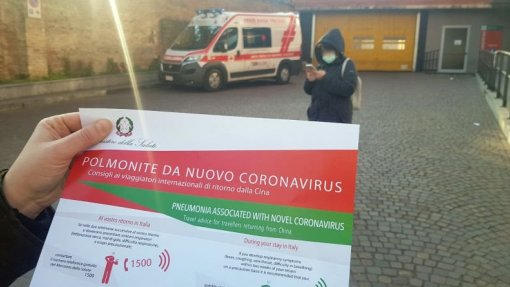 Covid-19: Itália regista mais 195 mortes e continua a reduzir os contágios