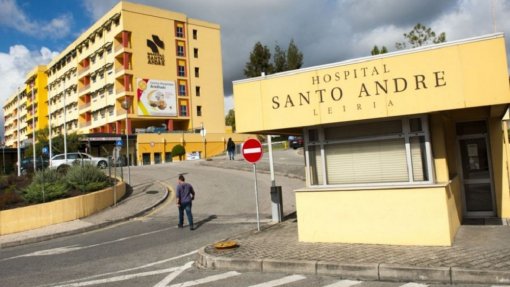 Covid-19: Hospital de Leiria apoia comunidade intermunicipal nos testes a funcionários de lares