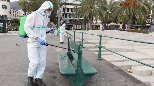 Covid-19: Madeira sem novos casos pelo 11º dia consecutivo