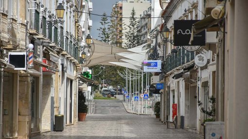 Covid-19: Faro mantém maioria das restrições pelo menos até 18 de maio