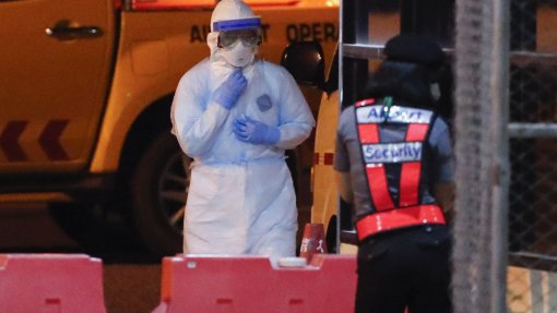 Covid-19: Pandemia matou mais de 150.000 na Europa