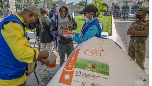 Covid-19: CEDEAO só apoia produtos comprovados por estudos científicos