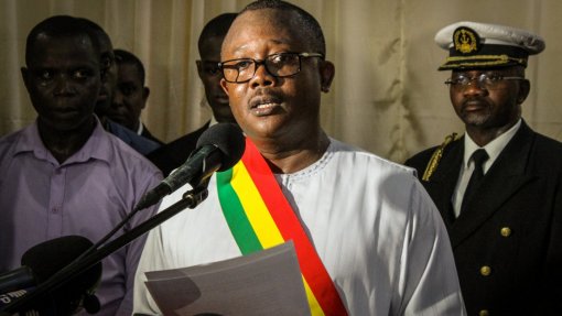 Covid-19: PM da Guiné-Bissau curado de infeção pede a guineenses para levarem vírus a sério