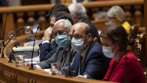 PE: Medidas de combate à pandemia com impacto orçamental de 1,9 mil ME
