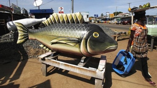 Covid-19: Fábrica de processamento de peixe com 533 funcionários infetados no Gana