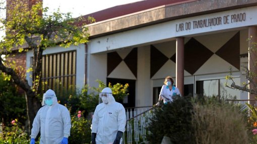 Covid-19: Sete utentes do Lar do Trabalhador em Vila Verde voltam depois de curados