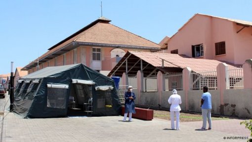 Cabo Verde remodela hospital psiquiátrico na Praia por um milhão de euros