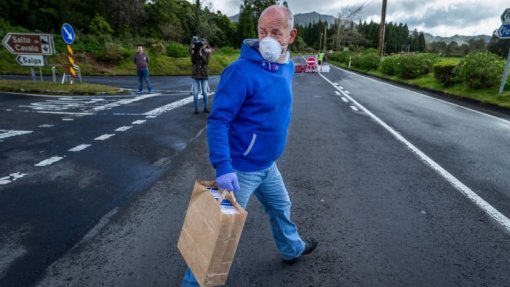 Covid-19: Açores sem novos casos mantêm total de 145 infetados