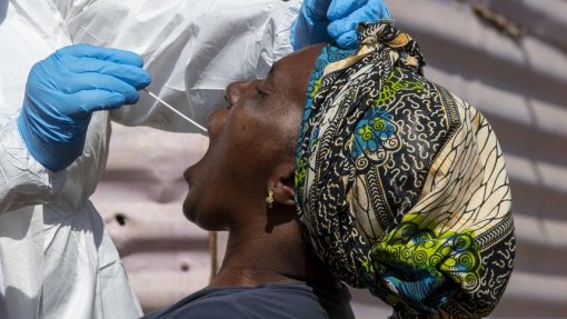 Covid-19: Angola com &quot;muitos poucos&quot; testes de despistagem - médico