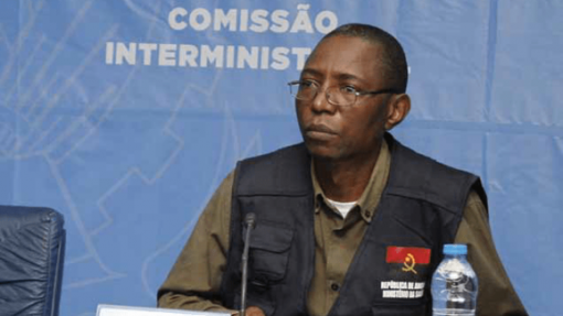 Covid-19: Angola começou a processar mais de 400 amostras dos bairros com cerca sanitária