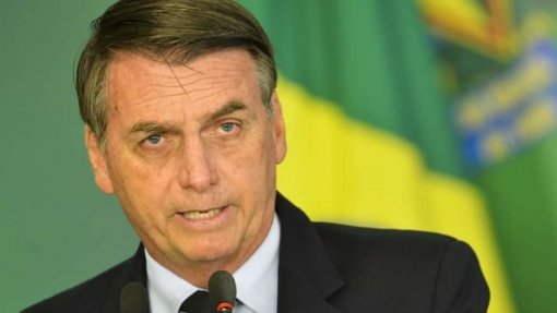 Covid-19: Bolsonaro testou negativo nos exames ao novo coronavírus - Oficial