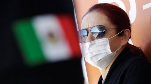Covid-19: Quase 300 mortos e mais de quatro mil infetados em 24 horas no México