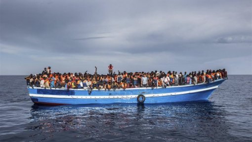 Migrações: Mediterrâneo está a ser palco de “tragédia” sem testemunhas - ONG