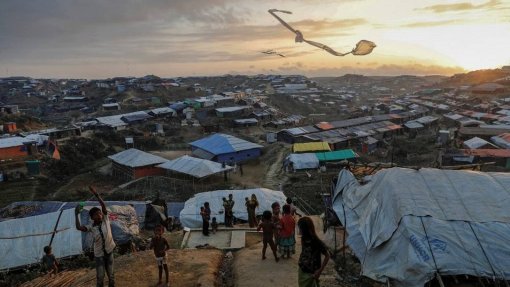 Covid-19: Bangladesh reporta primeiro caso de contágio em campo de refugiados rohingyas