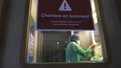 Covid-19: Bélgica regista 291 novos casos e um total de 55.280 infeções