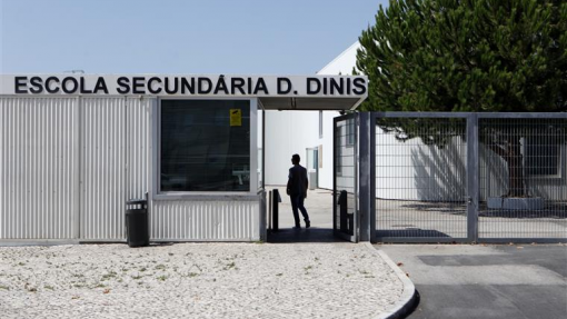 Covid-19: Muita “tranquilidade” na reabertura de escola secundária em Coimbra