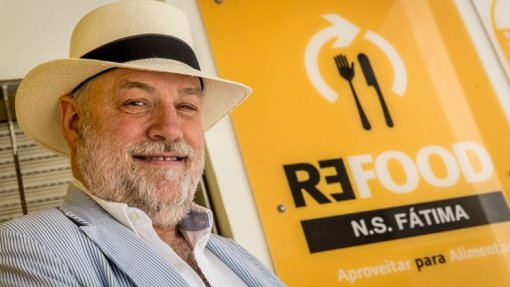 Covid-19: Refood reorganiza-se para alimentar velhas e novas familias