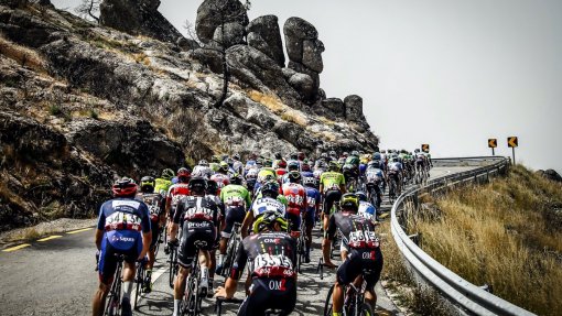 Covid-19: Volta a Portugal mantém-se nas datas previstas em novo calendário UCI