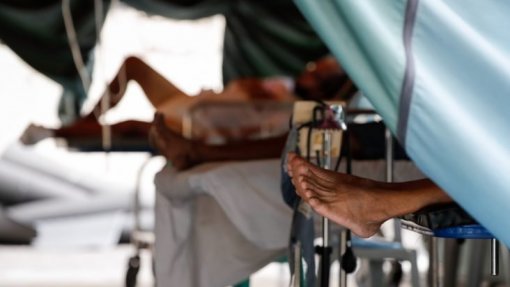 Covid-19: Número de mortos em África sobe para 2.912 em mais de 91 mil casos