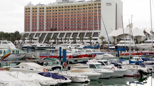 Covid-19: Hotelaria do Algarve regista ocupação média de 1% em abril