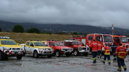 Incêndios: Proteção Civil divulga plano para prevenir contágio por covid-19 entre operacionais