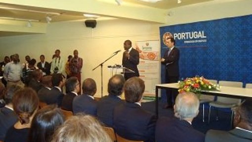 Covid-19: Assinados hoje contratos para apoio de Portugal a empresas em Moçambique