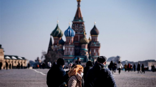 Covid-19: Rússia espera aumento “significativo” da mortalidade em maio