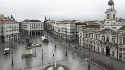 Covid-19: Confinamento é hoje aliviado nas zonas mais atingidas de Madrid e Barcelona