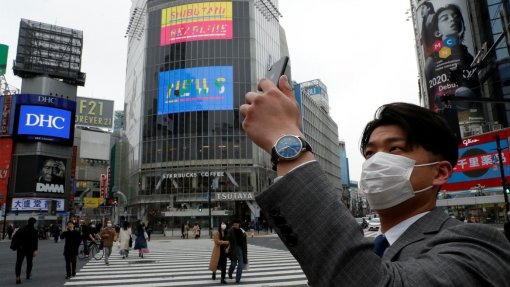 Covid-19: Japão decide levantar alerta sanitário em todo o país