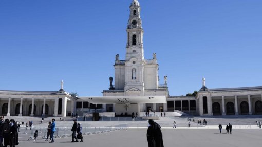 Covid-19: Santuário de Fátima retoma no sábado celebrações com presença de peregrinos