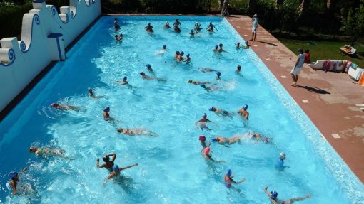 Covid-19: Piscinas ao ar livre sujeitas ao regime das praias publicado no Diário da República