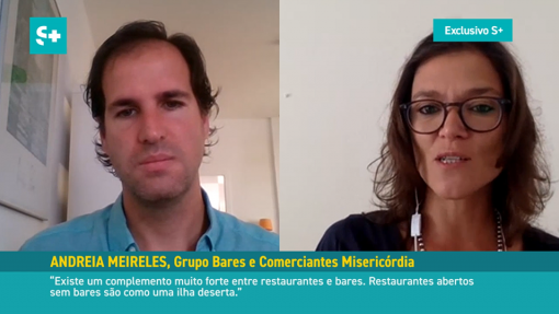 Covid-19: “Restaurantes abertos sem bares são como uma ilha deserta” – proprietária espaço no Bairro Alto