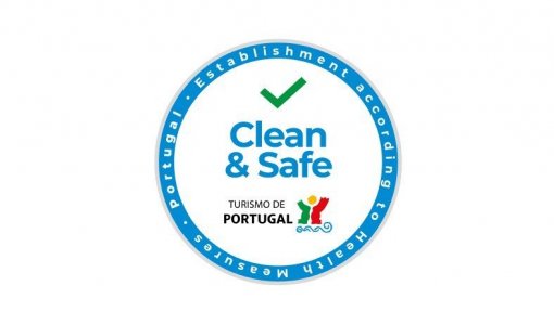 Covid-19: Região Norte é a que tem mais selos ‘Clean &amp; Safe’ em Portugal - TPNP