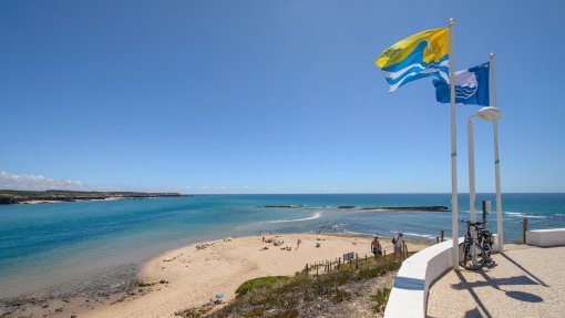 Praias portuguesas recebem 381 distinções de ‘qualidade de ouro’ da Quercus