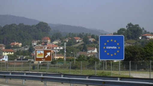 Covid-19: PSD questiona Governo sobre reabertura da fronteira terrestre com Espanha
